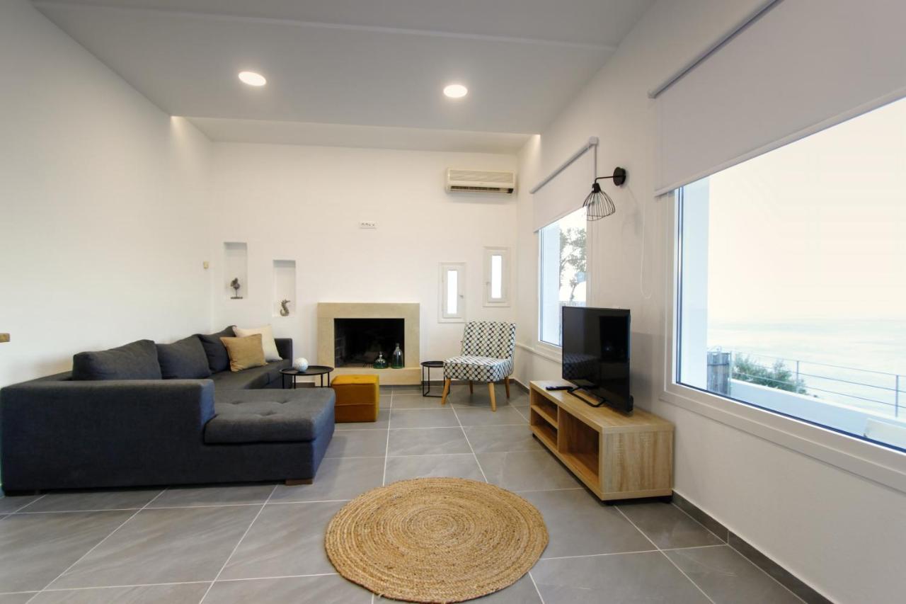 Villa Veranda Agios Nikolaos Luaran gambar