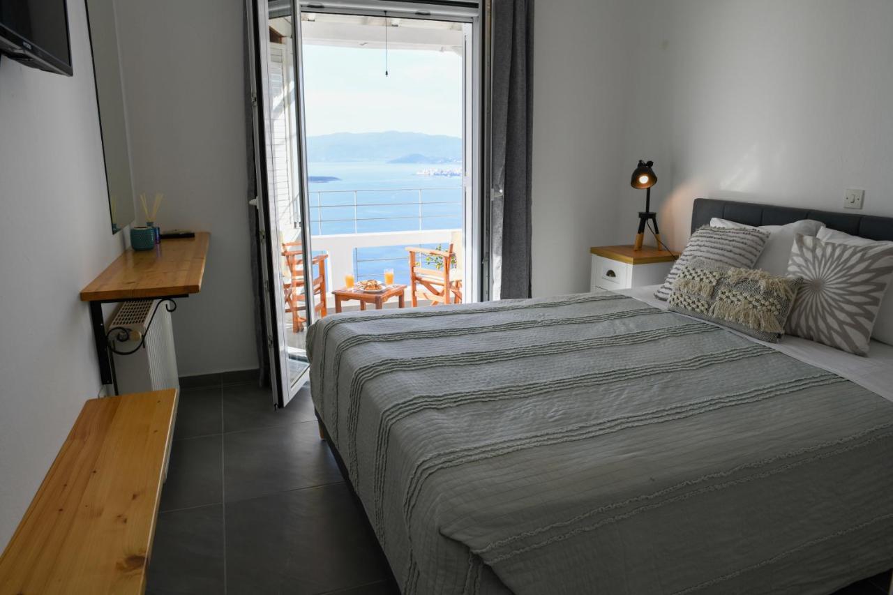 Villa Veranda Agios Nikolaos Luaran gambar